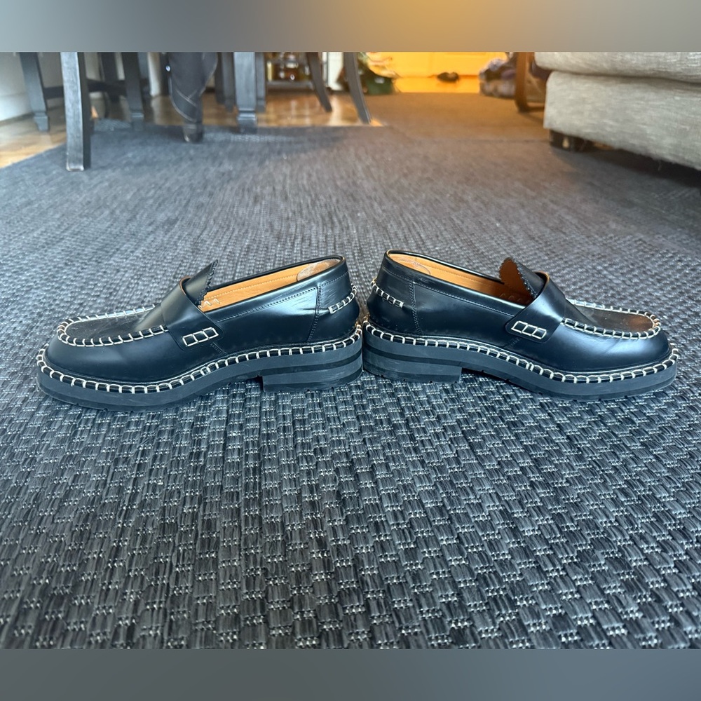 Women's Chloe Black Loafers